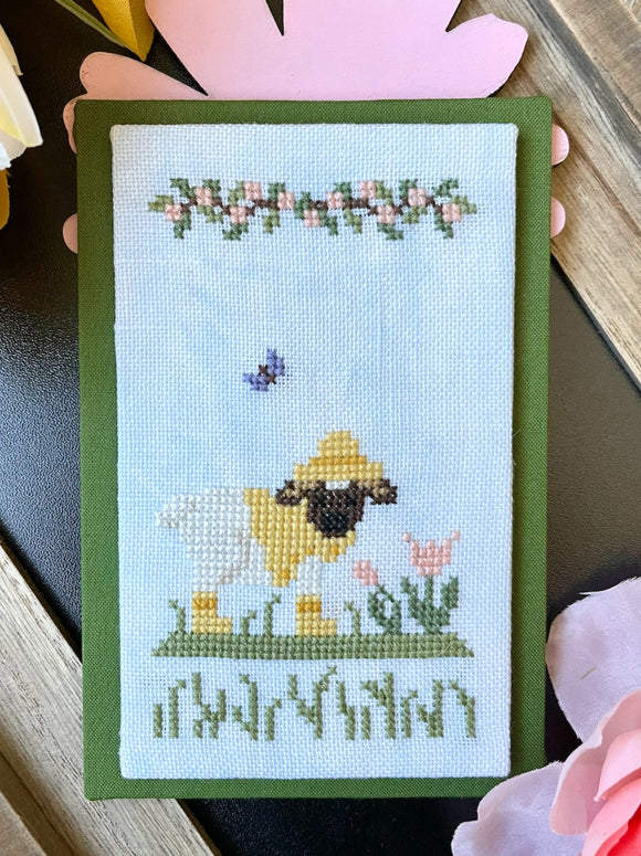 PTPS - Spring Fling: Wooly Wellies