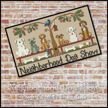 LHNW -Neighborhood Dog Show