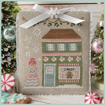CCN - Nutcracker Village - 06 - Mother Ginger's Candy Store
