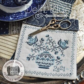 SHSW - No. 21156 - Delft Blues