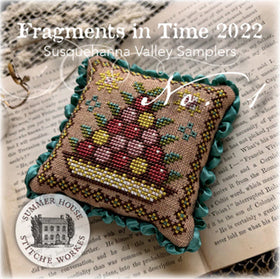 SHSW - No. 22170A - Fragments in Time - 2022 - No. 01 - Susquehanna Valley Sampler