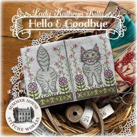 SHSW - No. 22172 - Hello and Goodbye - Lady Kathryn Kitty