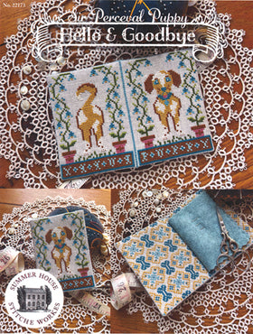 SHSW - No. 22173 - Hello and Goodbye - Sir Perceval Puppy