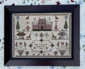 VRN - Mary Leonard 1824