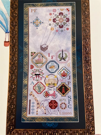 AURY - Quaker Fantasies: Around The World