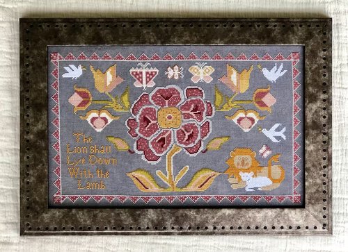 KABA - The Lion & The Lamb