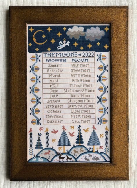 KABA - The Moons of 2022