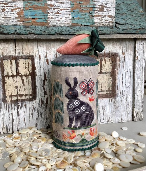 KABA - Spring Pin Drum