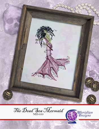 MRDS - The Dead Sea Mermaid - MD-030