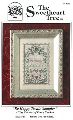 TST - Be Happy Teenie Sampler