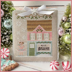 CCN - Nutcracker Village - 07 - Mirliton's Music Store