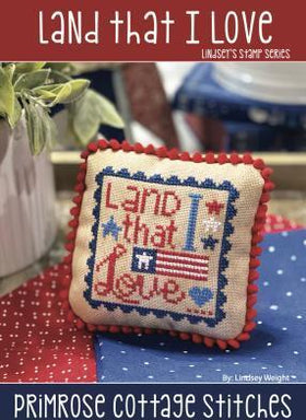 PCS - 079 - Stamp Series - Land That I Love