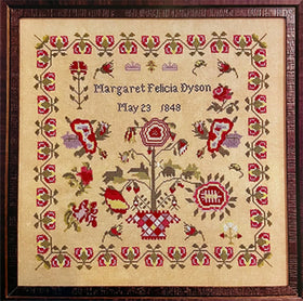 FXRB - Margaret Felicia Dyson 1848