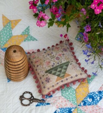 PPQS - Betsy's Patchwork Baskets - Summer - PPQS019