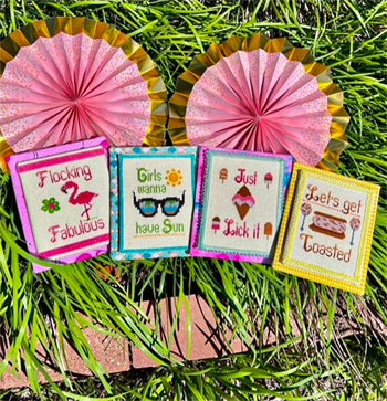 PBD - Sunsational 4-Pack