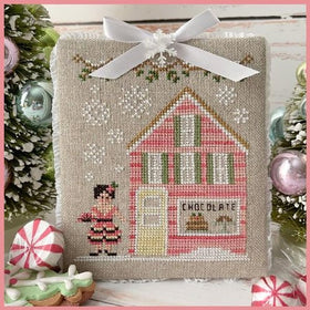 CCN - Nutcracker Village - 08 - Spanish Chocolate Shop