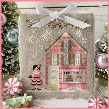 CCN - Nutcracker Village - 08 - Spanish Chocolate Shop