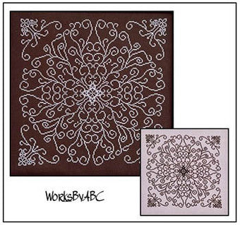 ABC - Filigree in Stitches