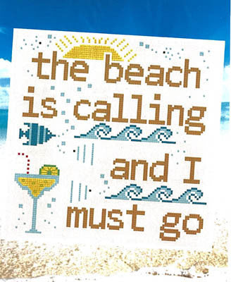 RC - The Beach Is Calling