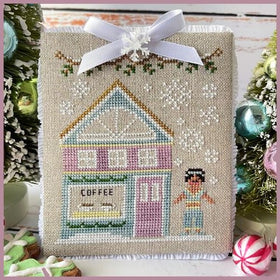 CCN - Nutcracker Village - 09 - Arabian Coffee Shop