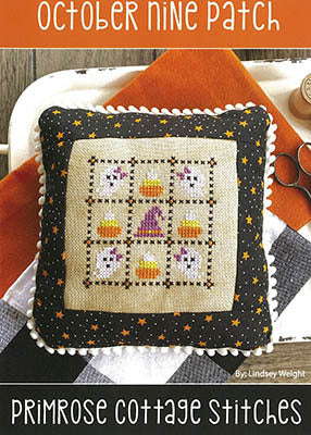 PCS - 085 - Nine Patch - 10 - October