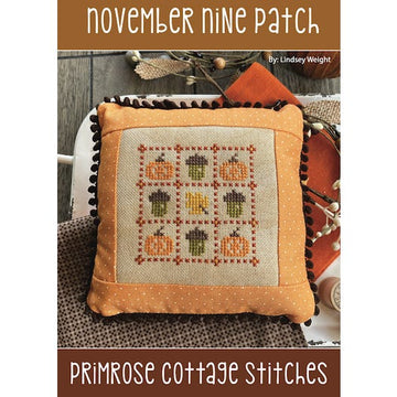 PCS - 086 - Nine Patch - 11 - November