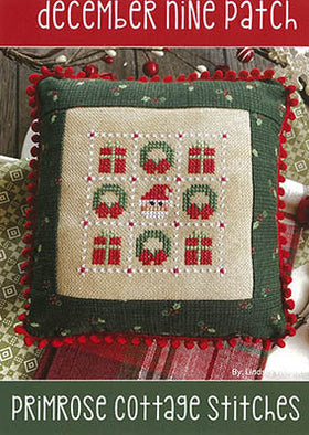 PCS - 087 - Nine Patch - 12 - December