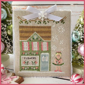 CCN - Nutcracker Village - 10 - Dew Drop's Flower Shop