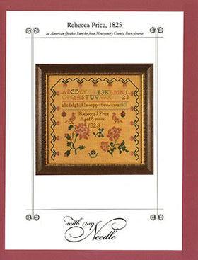 WMN - Rebecca Price 1825