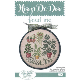 SHD - H101 - Hoop De Doo - Feed Me