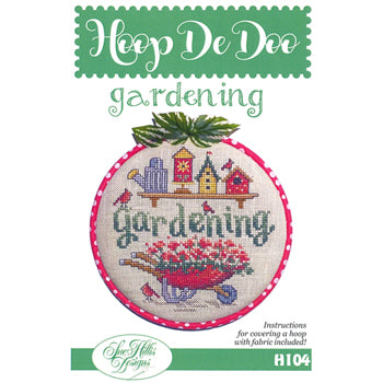 SHD - H104 - Hoop De Doo - Gardening