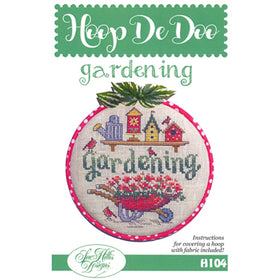 SHD - H104 - Hoop De Doo - Gardening