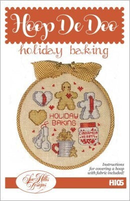 SHD - H105 - Hoop De Doo - Holiday Baking