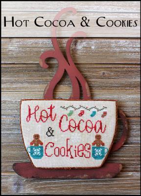 NYDN - Hot Cocoa & Cookies