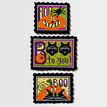 VLST - CS-207 - 3. Little BOOs