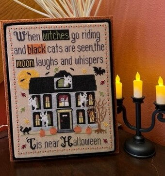 PBD - Haunted Mansion