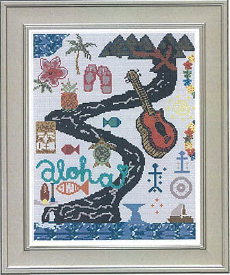 SSD - Island Walkabout