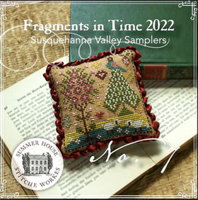 SHSW - No. 22170G - Fragments in Time - 2022 - No. 07 - Susquehanna Valley Sampler