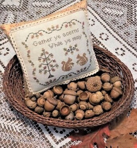 TNB - Gather Ye Acorns