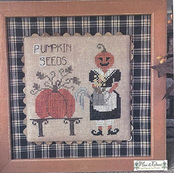 MDID - The Seeds of Lady Pumpkin