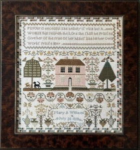 SHPD - Mary A Williams 1818