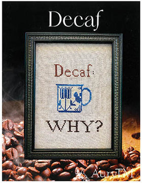 AURY - Decaf
