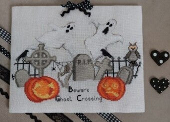 SDC - CV175 - Ghost Crossing