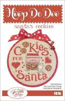 SHD - Hoop De Doo - Santa's Cookies