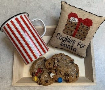 NBD - Cookies For Santa