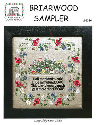 RWM - Briarwood Sampler - S-1324