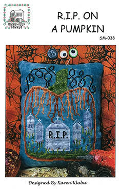 RWM - R.I.P. On A Pumpkin - SM-038