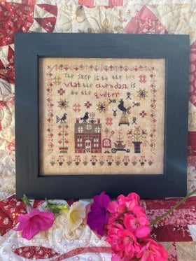 PPQS - Mrs. Beesley's Summer House