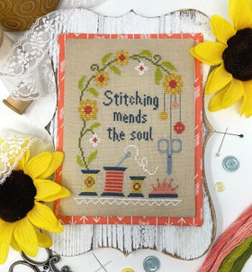 TNMD - Stitching Mends - TM22-031