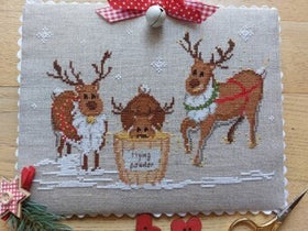 SDC - CV180 - Flying Powder